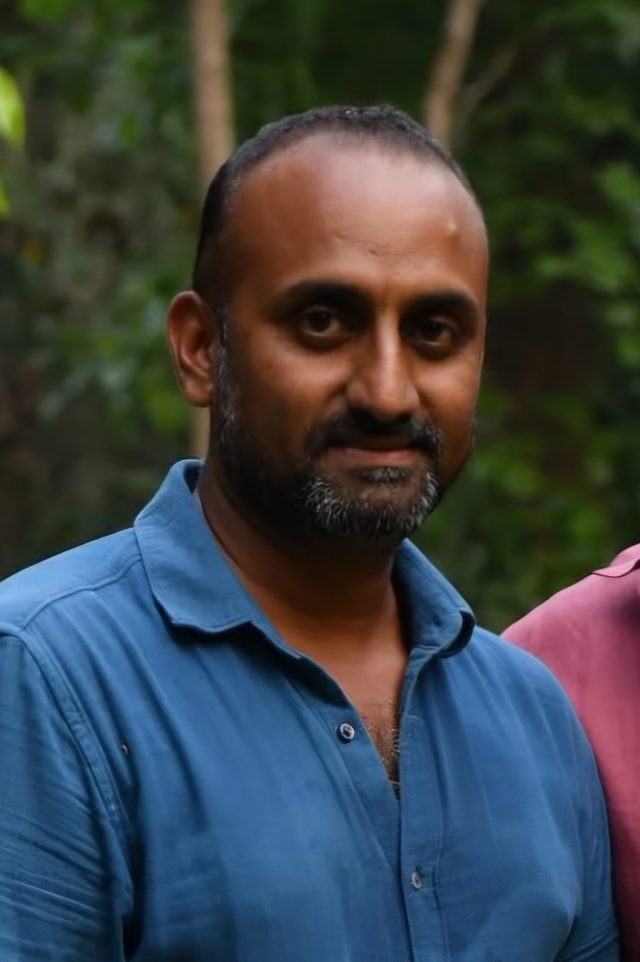 T Nagendra Prasad
