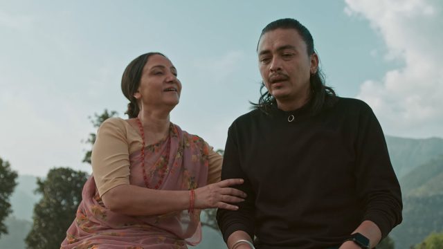 Aa Bata Aama 2 backdrop