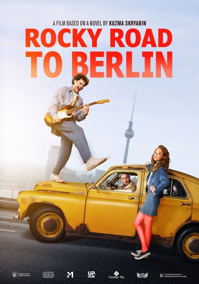 Rocky Road to Berlin