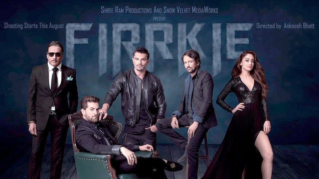 Firrkie backdrop
