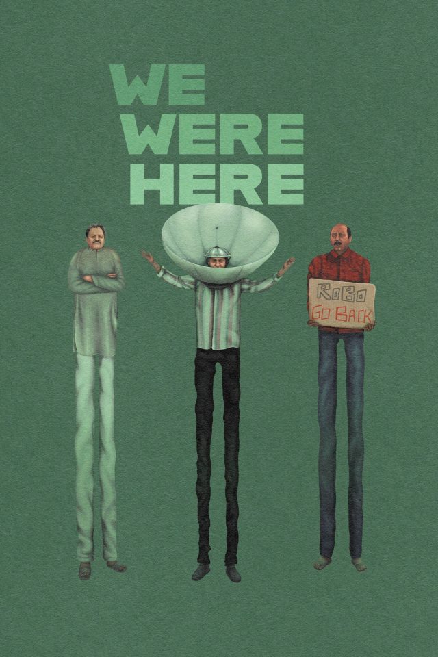 We Were Here