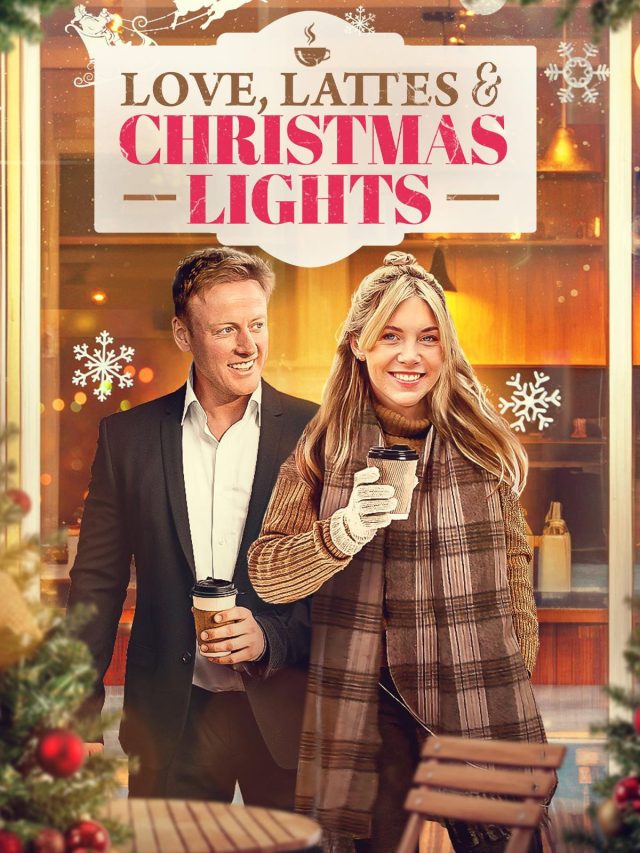Love, Lattes, and the Christmas Lights