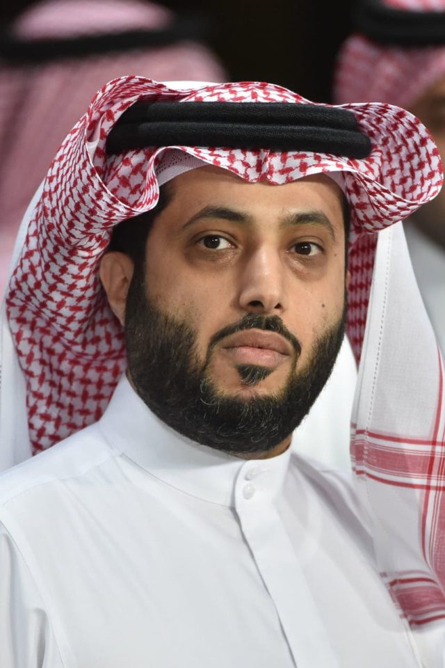 Turki Al-Sheikh