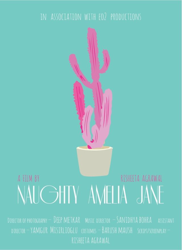Naughty Amelia Jane