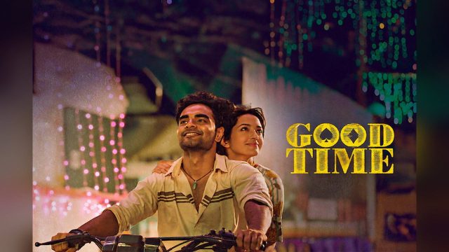 Good Time backdrop