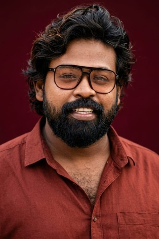 Nithin Parameswar