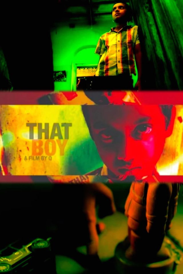 That Boy
