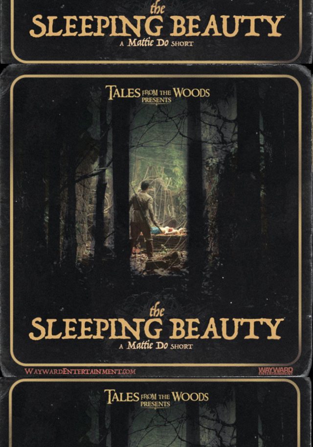 The Sleeping Beauty