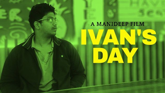 Ivan's Day backdrop