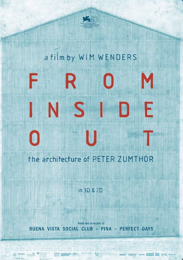 From Inside Out - The Architecture of Peter Zumthor