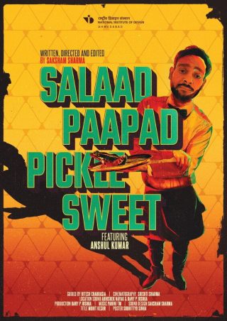 Salaad Paapad Pickle Sweet