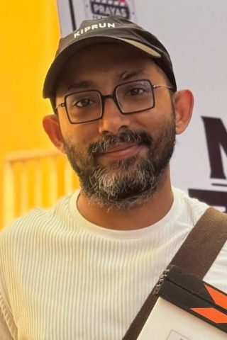 Prosenjit Chowdhury