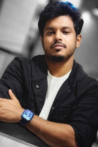 Krishnasamy