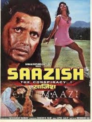 Saazish