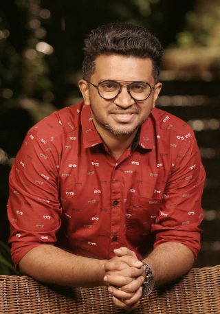 Nikhil Mathew