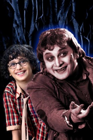 Bhoot Raja Aur Ronnie