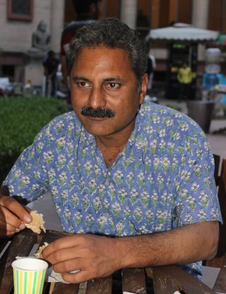 Mahmood Farooqui