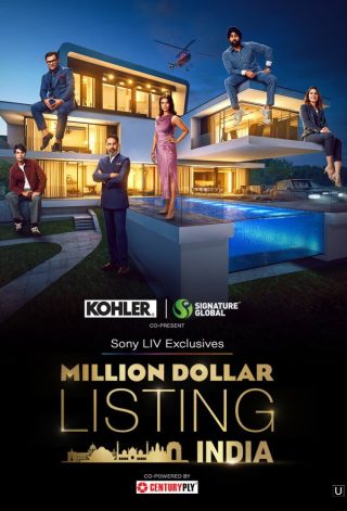 Million Dollar Listing India
