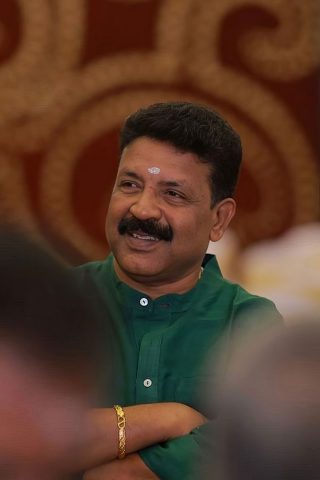 Suresh Chandra