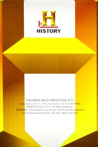 The Man Who Predicted 9/11