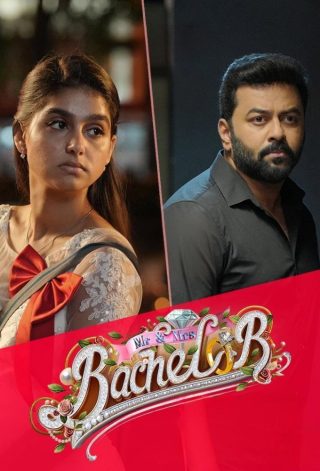 Mr and Mrs Bachelor
