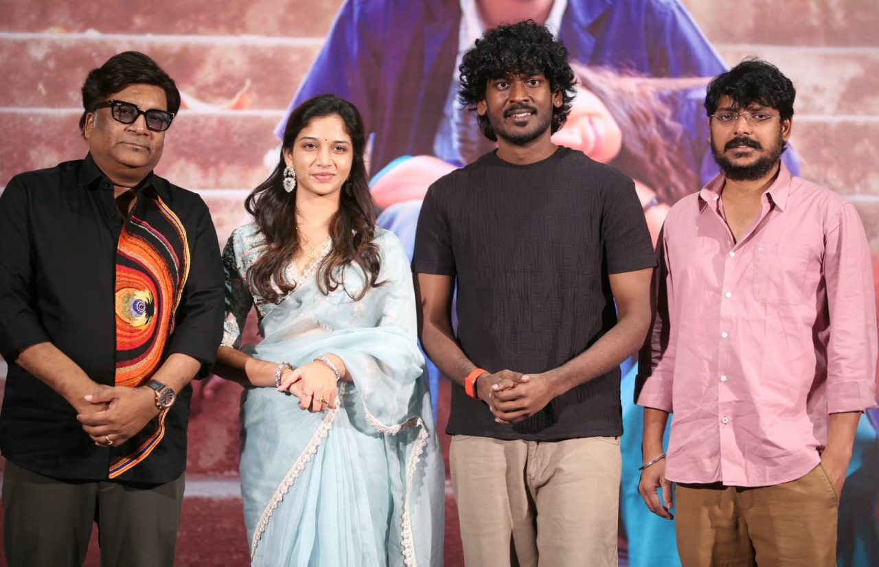 ‘Haiku’ is a sincere love story that takes everyone back to their college days: Kona Venkat